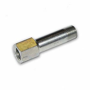 Lincoln Industrial 10181 Quicklub Straight Adapter Fitting - 1/8" x 1/8" NPT