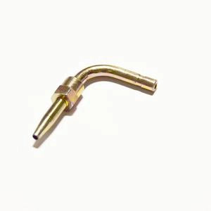 Lincoln Industrial 272394 Quicklube 90° Elbow Hose Stud
