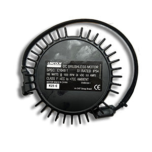 Lincoln Industrial 278661 FlowMaster 24V Electric Motor