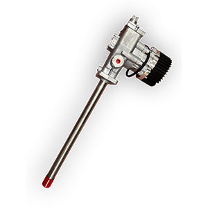 Lincoln Industrial 85737 Rotary Driven Pump, 24V - Flowmaster II