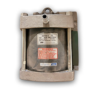 Lincoln Industrial 86810 Air Motor 10"