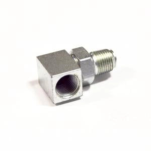 Lincoln Industrial 91048 Quicklube Elbow Swivel Fitting 1/8" NPT Male x 1/8" NPT Female