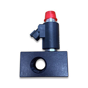 Lincoln Industrial 278931 Solenoid Valve