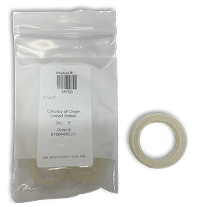 Lincoln Industrial 34750 U Cup Packing