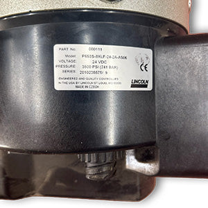 Lincoln Industrial 80111 P653S-8XLF-24-2A-AS06