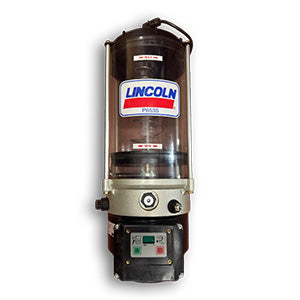 Lincoln Industrial 80111 P653S-8XLF-24-2A-AS06