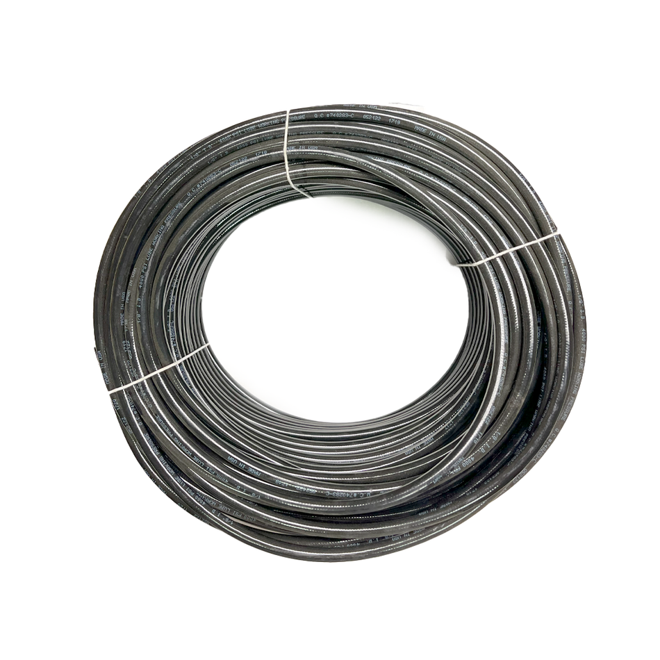Lincoln Industrial 252717 Non-Grease Filled 1/8" I.D. Hose