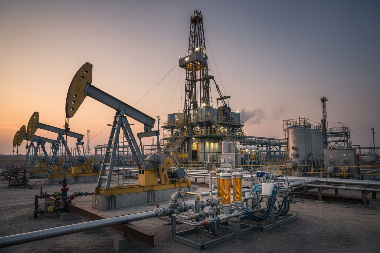 Oil Field Machinery